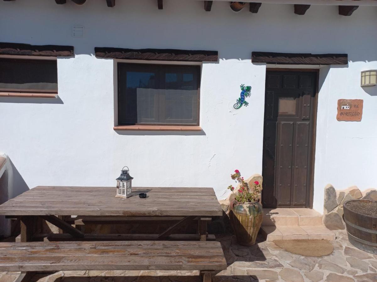 Cuevas Barrio Las Santas Huescar Luaran gambar