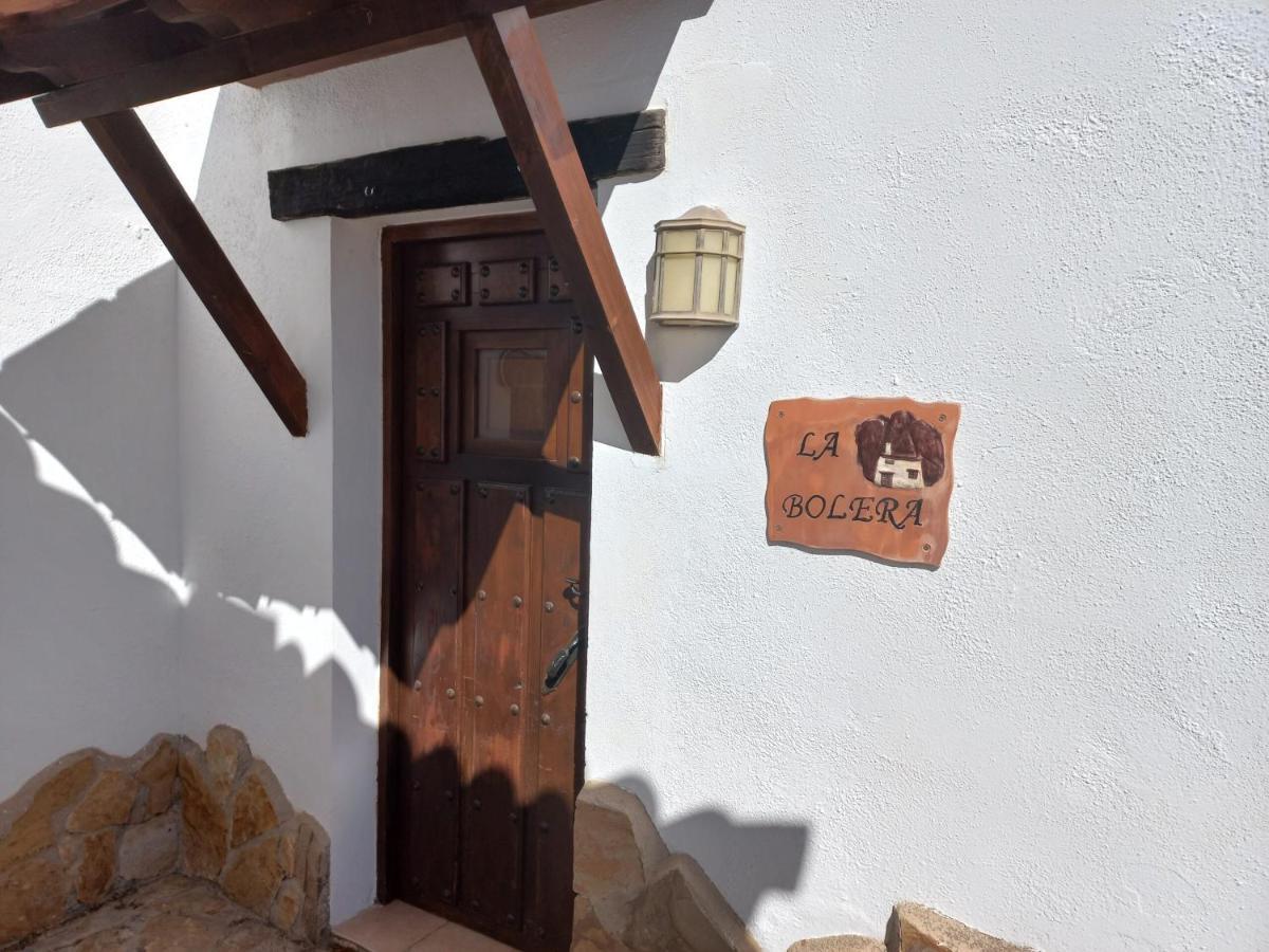 Cuevas Barrio Las Santas Huescar Luaran gambar