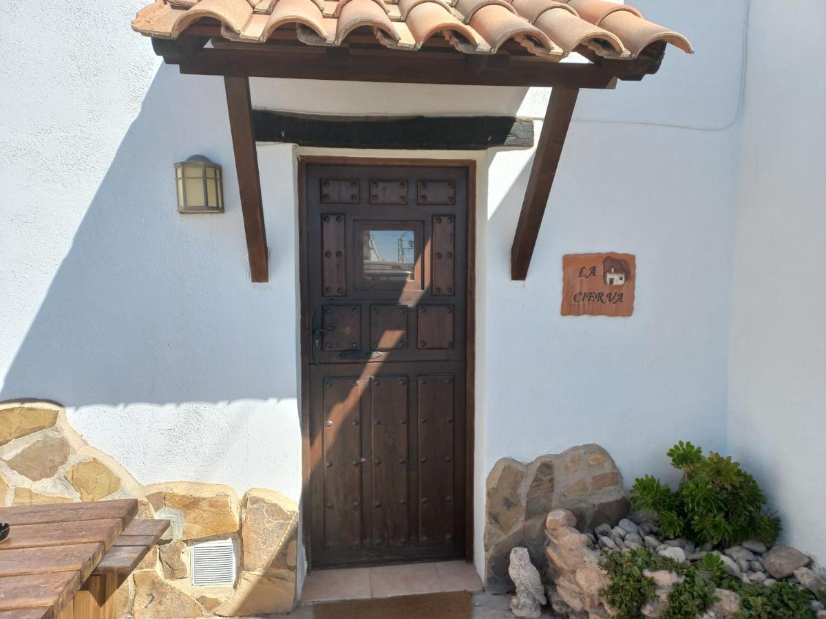 Cuevas Barrio Las Santas Huescar Luaran gambar