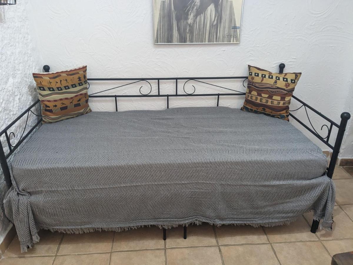 Cuevas Barrio Las Santas Huescar Luaran gambar